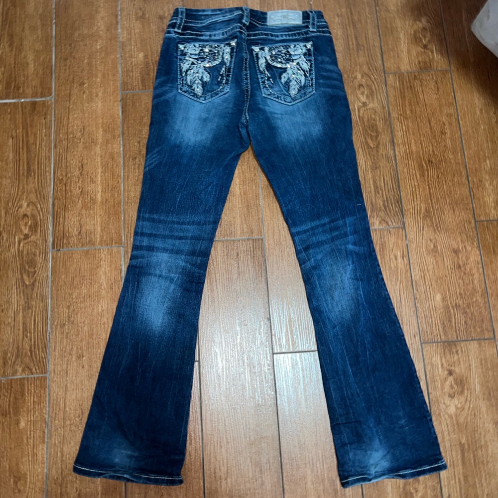 Miss Me Easy Bootcut